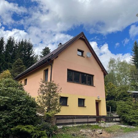 Chata Vysoka Stola Nejdek Luaran gambar