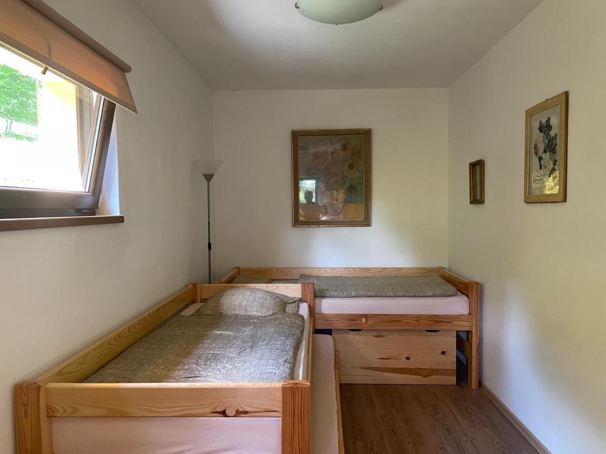 Chata Vysoka Stola Nejdek Luaran gambar