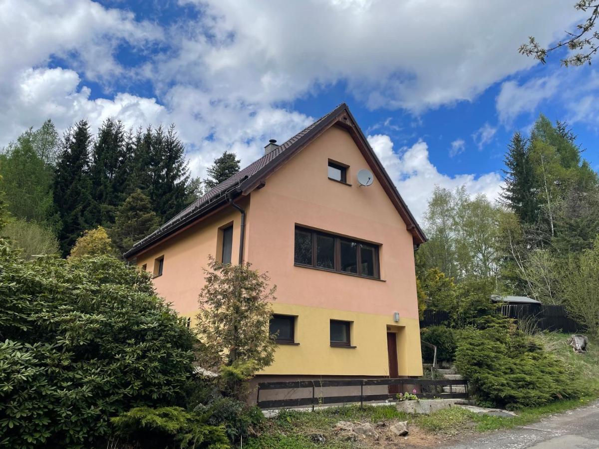 Chata Vysoka Stola Nejdek Luaran gambar